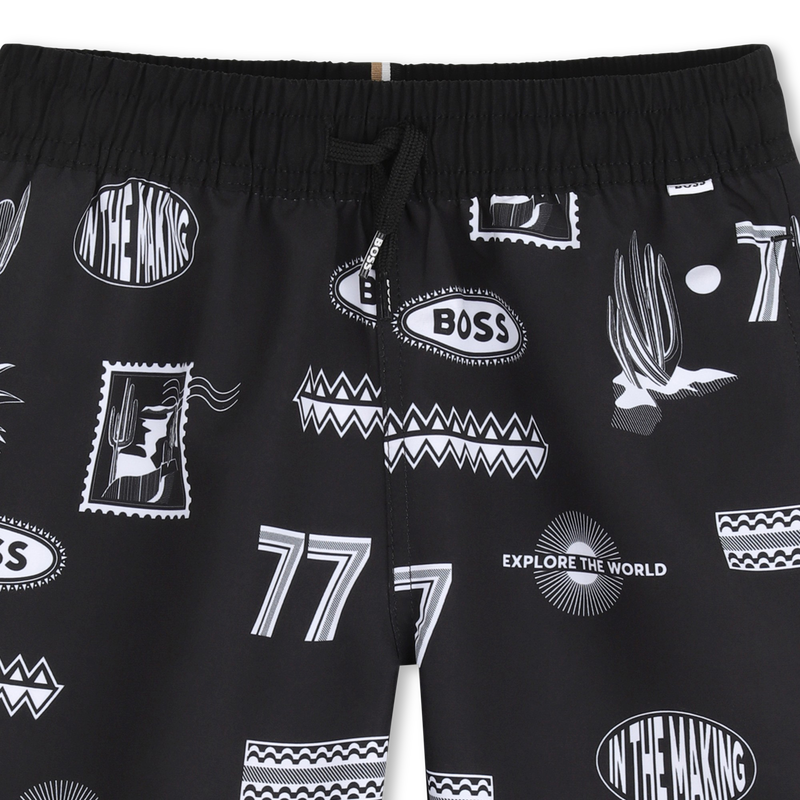 SCHWIMMER SHORTS BOSS 
                        BOY