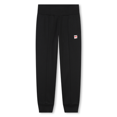 Stoffhose aus Molton DKNY GIRL