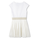 &Auml;rmelloses Festkleid KARL LAGERFELD KIDS 
                    GIRL