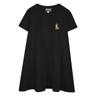 Ausgestelltes Kleid KENZO KIDS GIRL