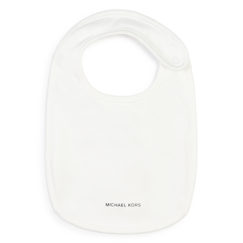 Strampler, Mütze und Lätzchen MICHAEL KORS 
                        GIRL