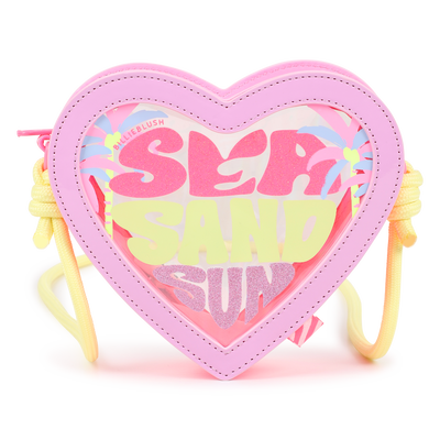 HERZ HANDTASCHE BILLIEBLUSH GIRL