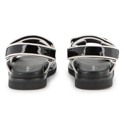 RIEMCHEN-SANDALEN KARL LAGERFELD KIDS GIRL