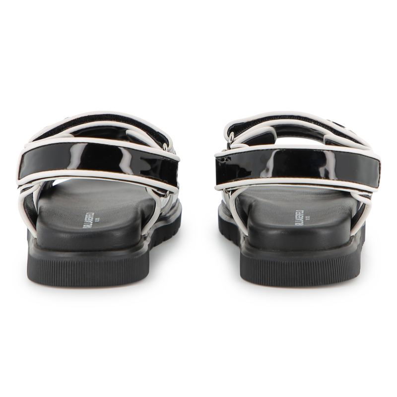 RIEMCHEN-SANDALEN KARL LAGERFELD KIDS 
                        GIRL