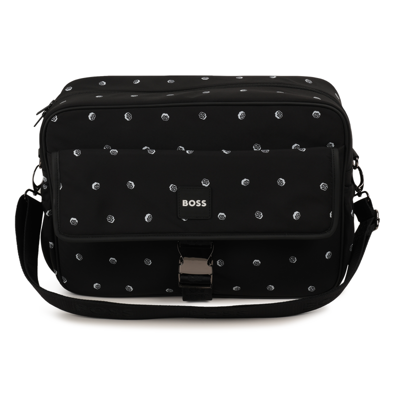 Wickeltasche mit Rei&szlig;verschluss BOSS 
                        UNISEX