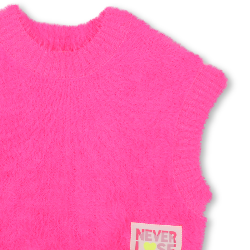 &Auml;rmelloser Pullover BILLIEBLUSH 
                        M&Auml;DCHEN
