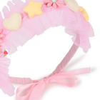 Stirnband f&uuml;r zeremonie BILLIEBLUSH 
                    GIRL