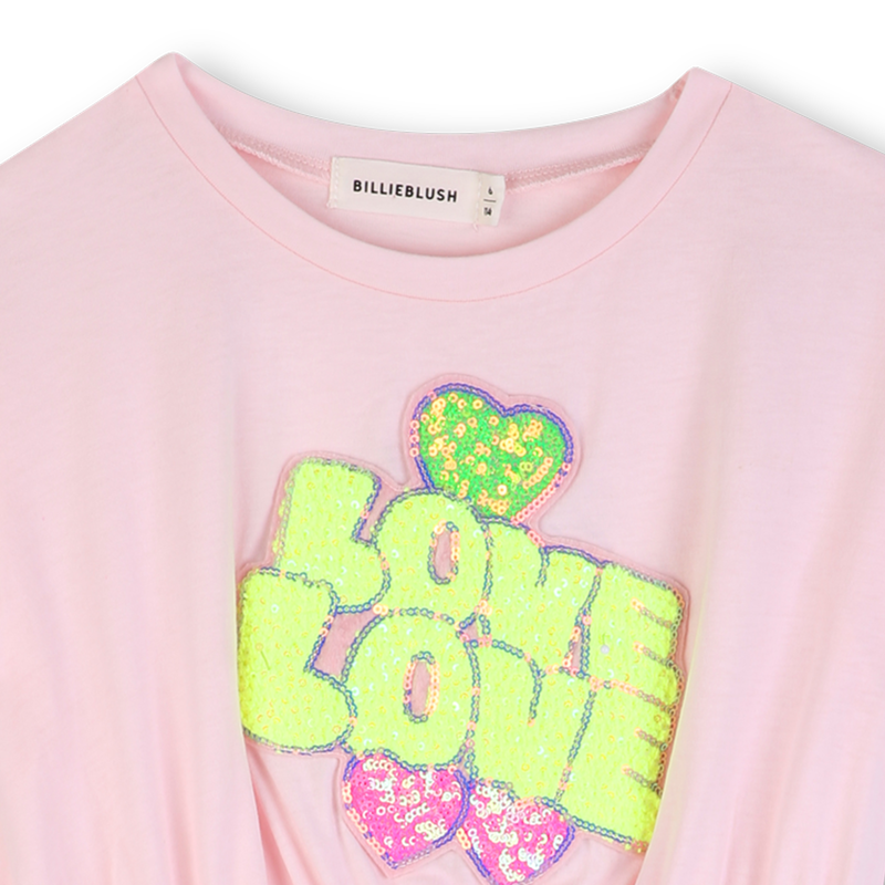 KURZÄRMELIGES KLEID BILLIEBLUSH 
                        GIRL