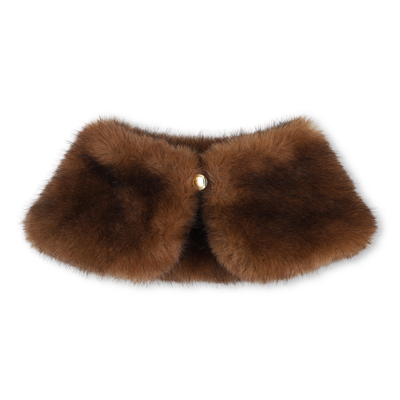 Flauschiger Fleece-Kragen CHLOE GIRL