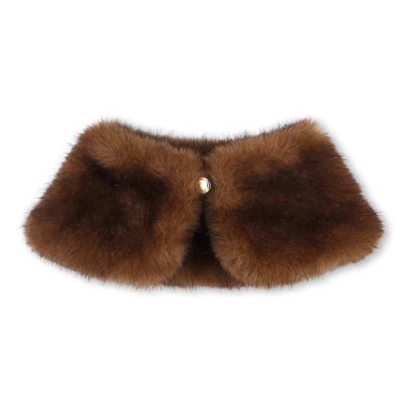 Flauschiger Fleece-Kragen CHLOE 
                        GIRL