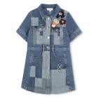 Kurzarmkleid MARC JACOBS 
                    GIRL