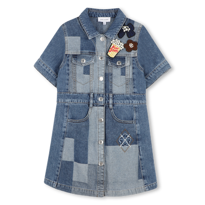 Kurzarmkleid MARC JACOBS GIRL