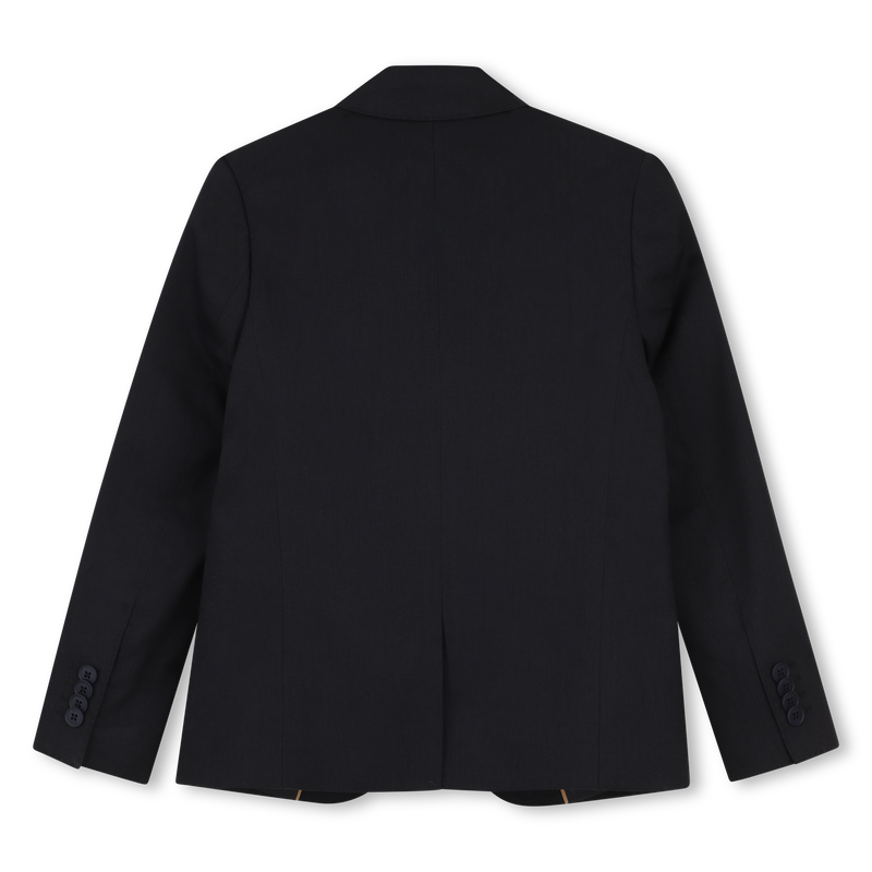 ZEREMONIE JACKE BOSS 
                        JUNGE