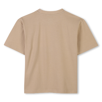 T-Shirt mit 3D-Druck TIMBERLAND BOY