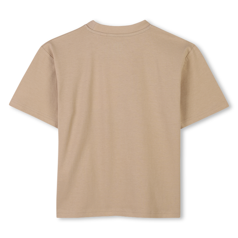 T-Shirt mit 3D-Druck TIMBERLAND 
                        BOY