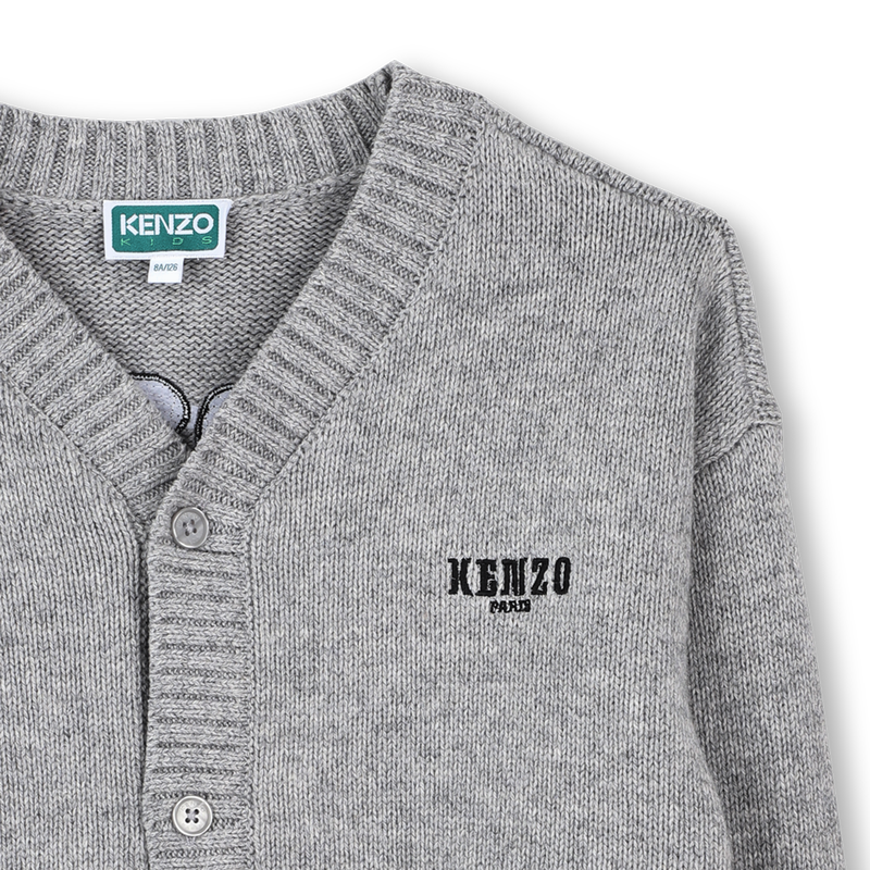 Strickjacke KENZO KIDS 
                        BOY