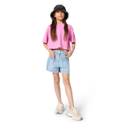 Kurz&auml;rmeliges t-shirt BILLIEBLUSH 
                    GIRL