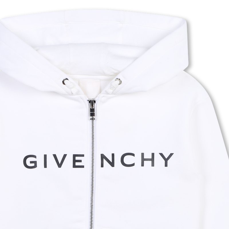 Rei&szlig;verschluss-Cardigan GIVENCHY 
                        GIRL