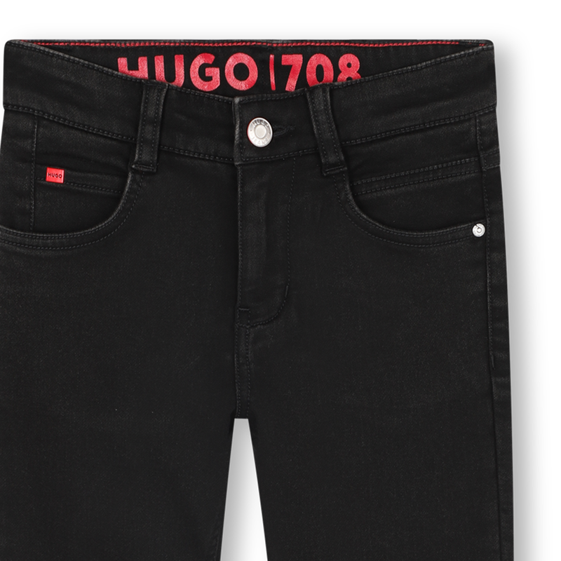 Jeanshose HUGO 
                        BOY