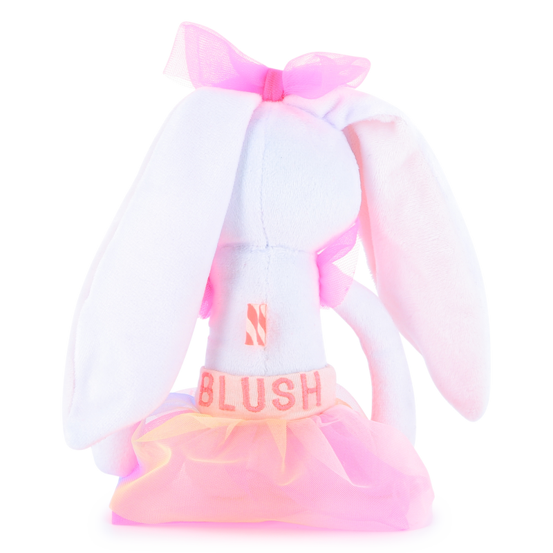 Kuscheltier aus weichem Samt BILLIEBLUSH 
                        GIRL