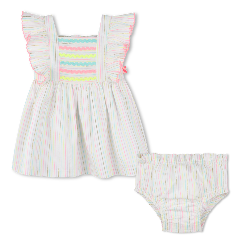 Set mit Kleid und Windelhose BILLIEBLUSH 
                        GIRL