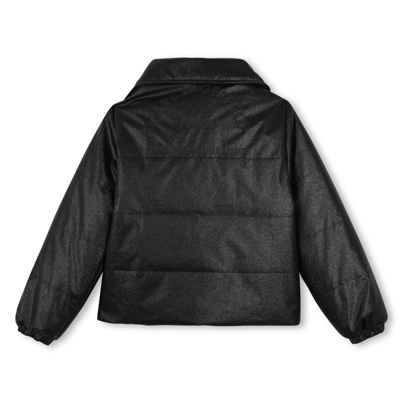 Steppjacke KARL LAGERFELD KIDS 
                        GIRL
