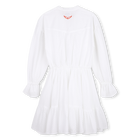 Lang&auml;rmeliges kleid ZADIG VOLTAIRE 
                    GIRL