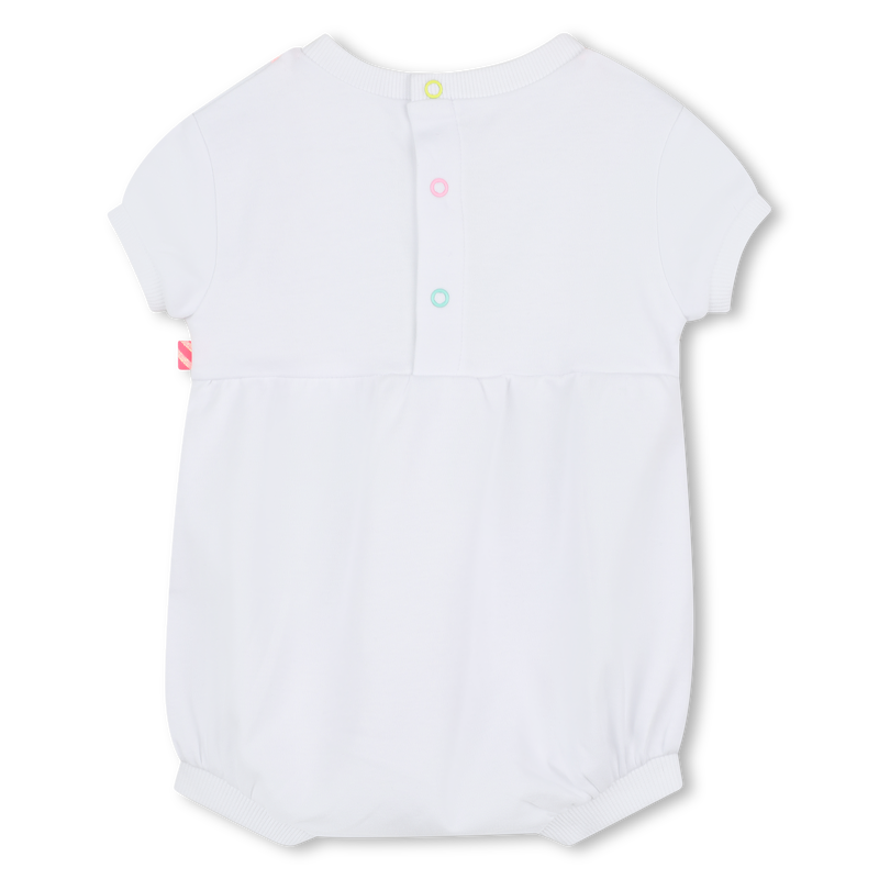 Kurzer, bedruckter Jumpsuit BILLIEBLUSH 
                        GIRL