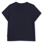 Kurz&auml;rmeliges t-shirt BOSS 
                    BOY