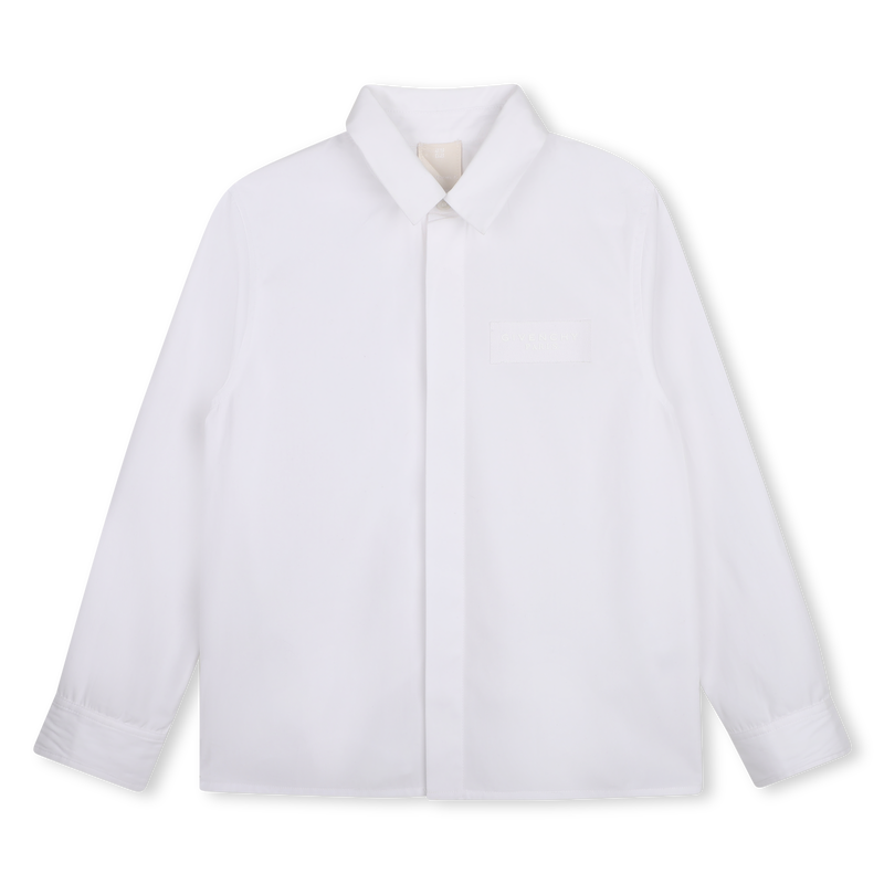 Langarmhemd GIVENCHY 
                        BOY