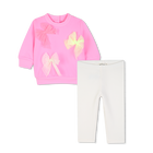 Sweat- und Leggings-Set BILLIEBLUSH 
                    M&Auml;DCHEN