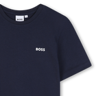 Set mit 2 t-shirts BOSS 
                    BOY