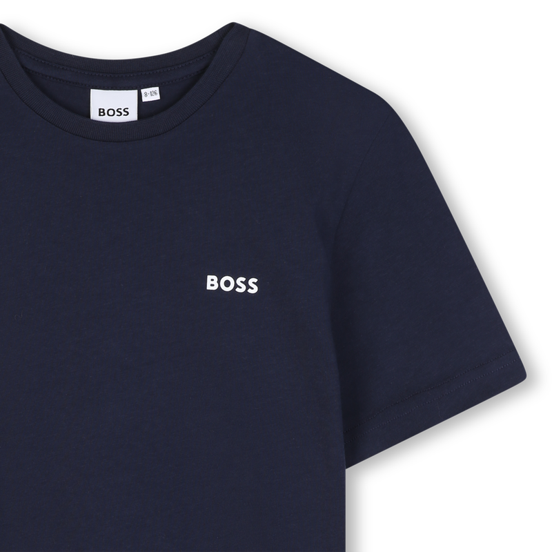 Set mit 2 t-shirts BOSS 
                        BOY