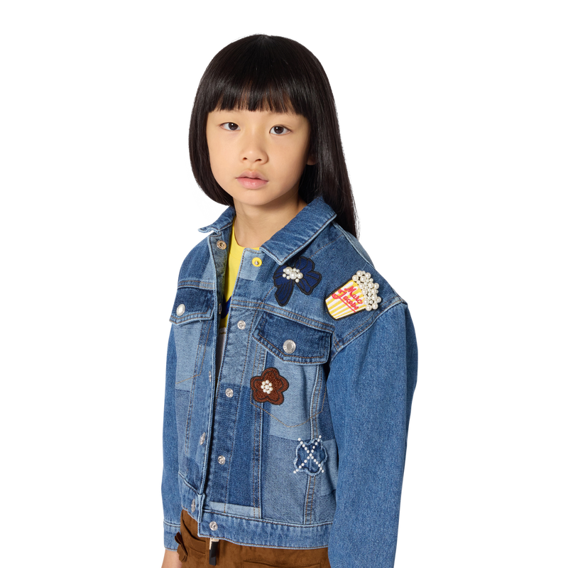 Jeansjacke MARC JACOBS 
                        GIRL