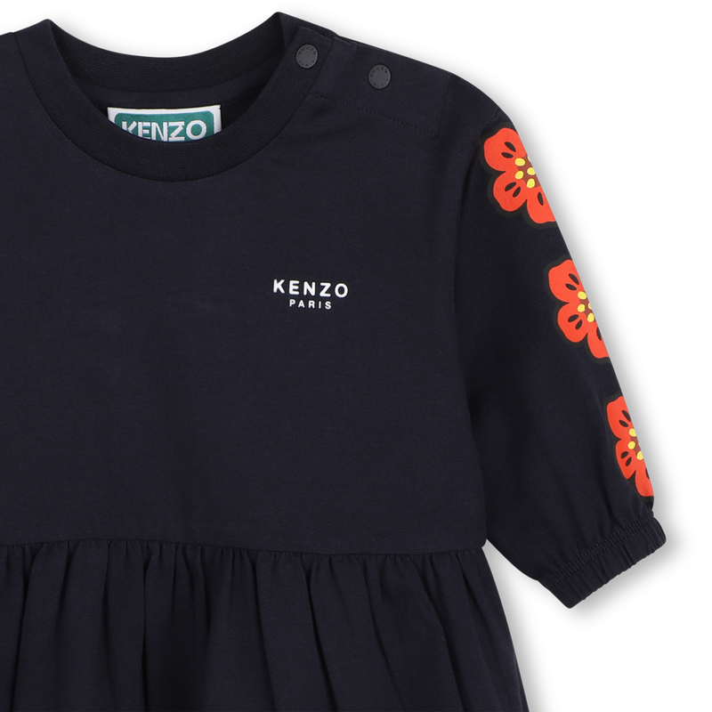 Kleid KENZO KIDS 
                        GIRL