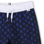 Badeshorts mit Print BOSS 
                    BOY