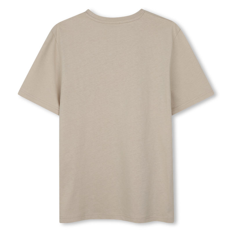 KURZ&Auml;RMELIGES T-SHIRT BOSS 
                        BOY