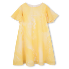 Voile kleid GIVENCHY 
                    GIRL