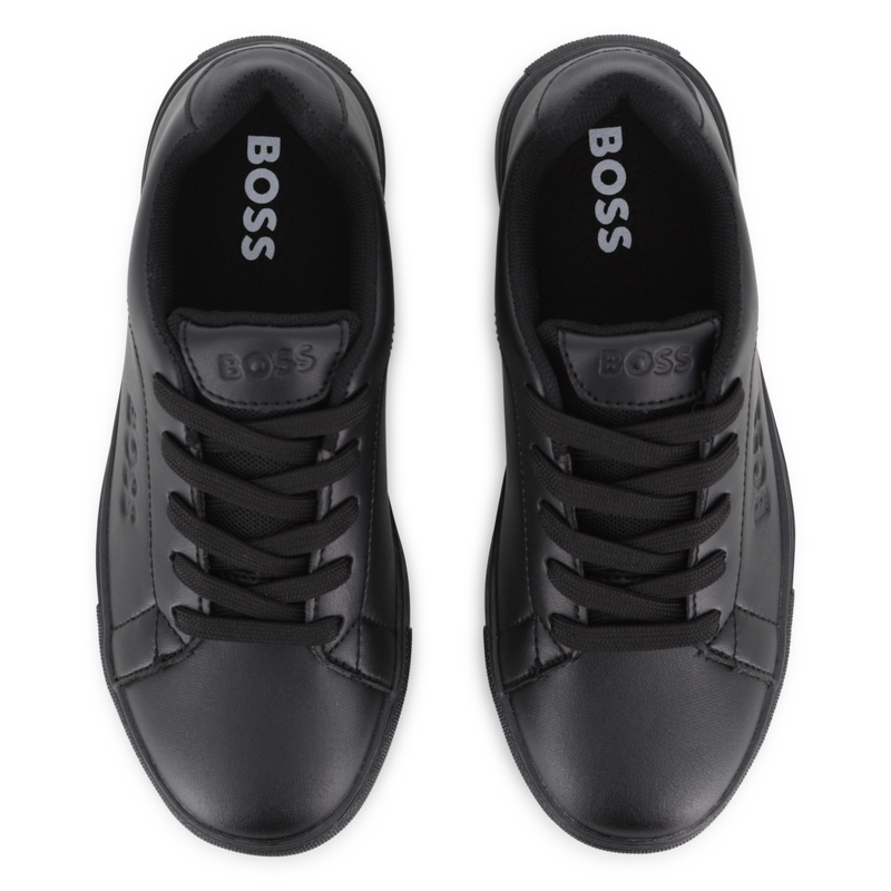 Sneaker zum schn&uuml;ren BOSS 
                        BOY