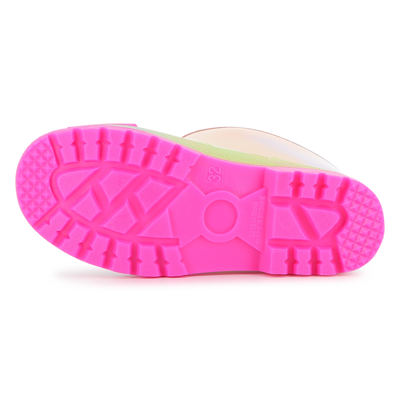 Regenstiefel BILLIEBLUSH 
                        GIRL