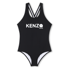 1 st&uuml;ck badeanzug KENZO KIDS 
                    GIRL