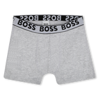 Set mit 5 Baumwoll-Boxershorts BOSS 
                    BOY