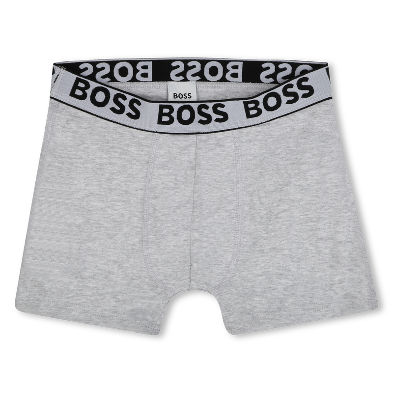 Set mit 5 Baumwoll-Boxershorts BOSS 
                        BOY