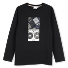 Langarmshirt, SCHWARZ, hi-res
