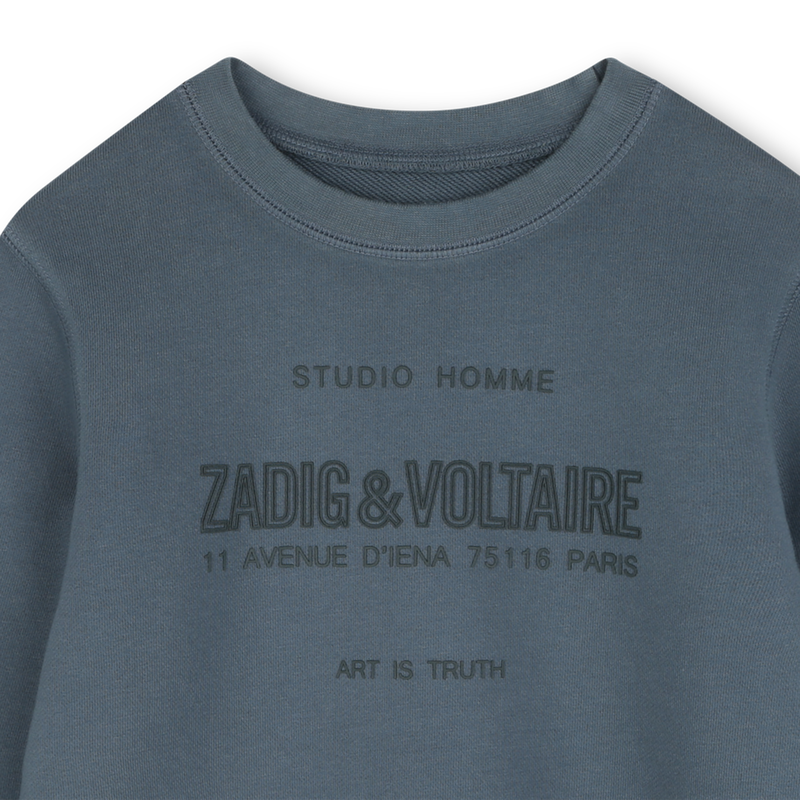 Sweatshirt ZADIG & VOLTAIRE 
                        BOY