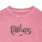 Weit geschnittenes T-Shirt ZADIG VOLTAIRE 
                    GIRL