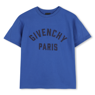 T-Shirt mit kurzen &Auml;rmeln GIVENCHY BOY