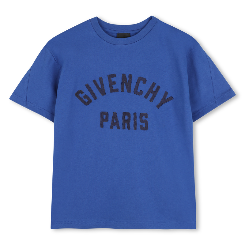 T-Shirt mit kurzen &Auml;rmeln GIVENCHY 
                        BOY