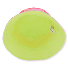Bucket hat mit abzeichen BILLIEBLUSH 
                    GIRL