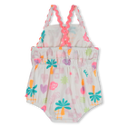 Bedruckter playsuit BILLIEBLUSH 
                    GIRL